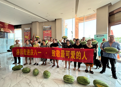 z阳宏进庆八一Q致敬最可爱的h——我们这样铭C传承